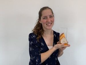 Prix Reconnaissance jeunesse du Québec - La Portneuvoise Anne-Sophie Paquet remporte les honneurs dans la catégorie Entrepreneuriat