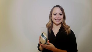 Prix Reconnaissance jeunesse du Québec - Jennifer Proulx : un trait d'union entre jeunes et emplois