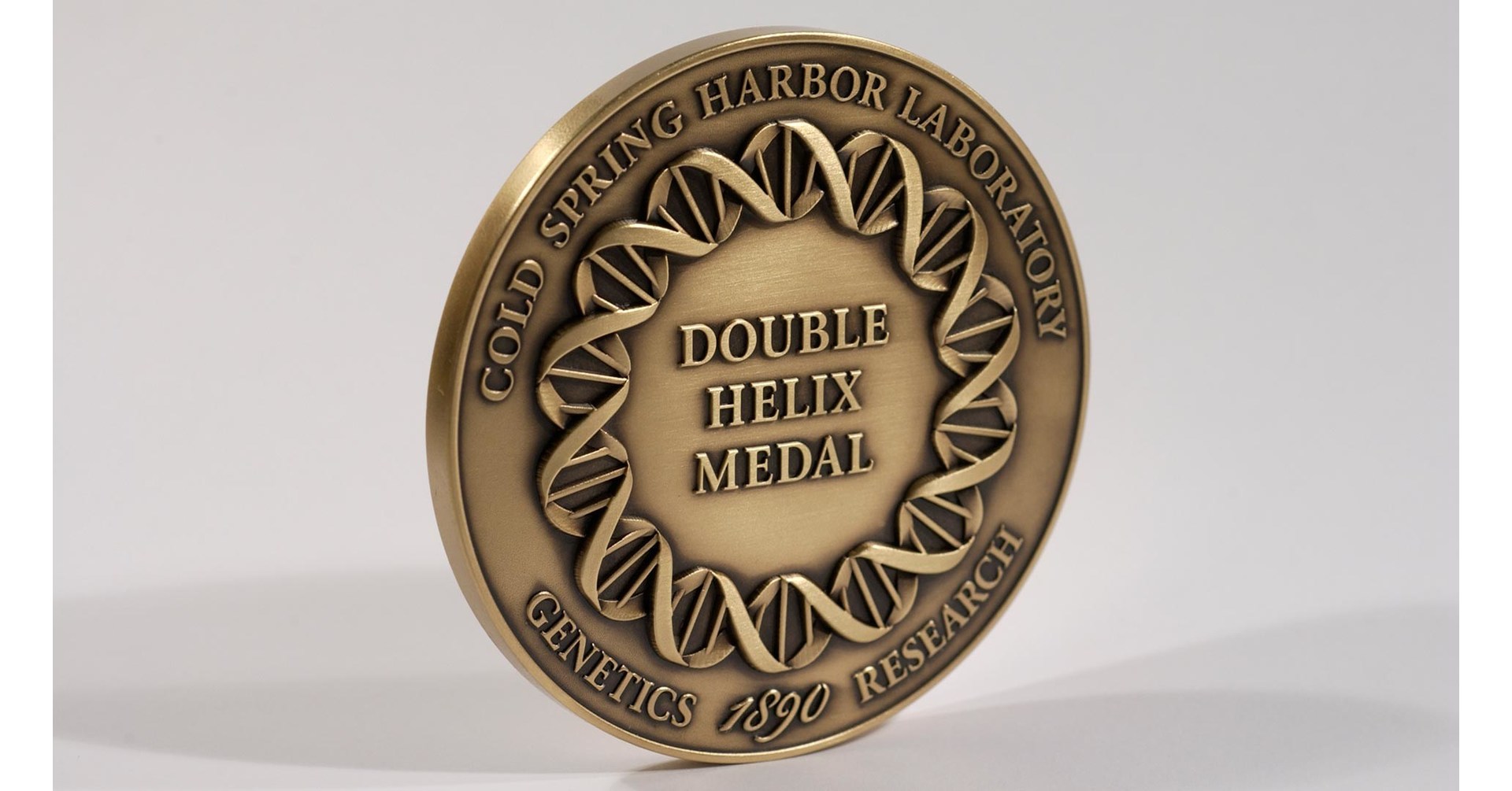 15th annual double helix medals goes virtual