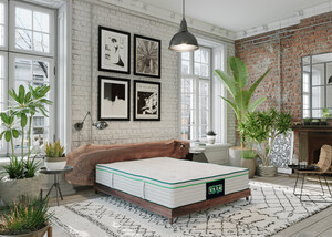 Eden Launches Most Affordable Top Quality Organic Mattress In North American Market