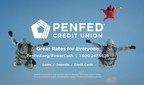 PenFed Credit Union Rolls Out Integrated Marketing Campaign Highlighting How Military Members and Civilians Both Save Money Through Great Rates