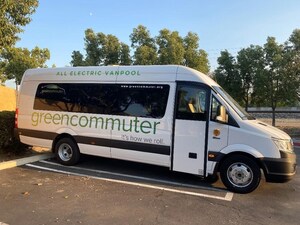 Green Commuter to Deploy EV Stars with The Energy Coalition in California