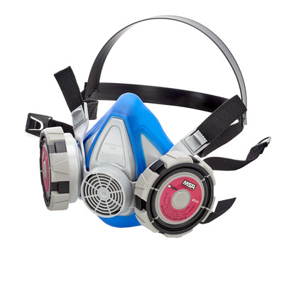 MSA Safety's Advantage 290 Respirator is the first elastomeric half-mask respirator without an exhalation valve to approved by NIOSH.