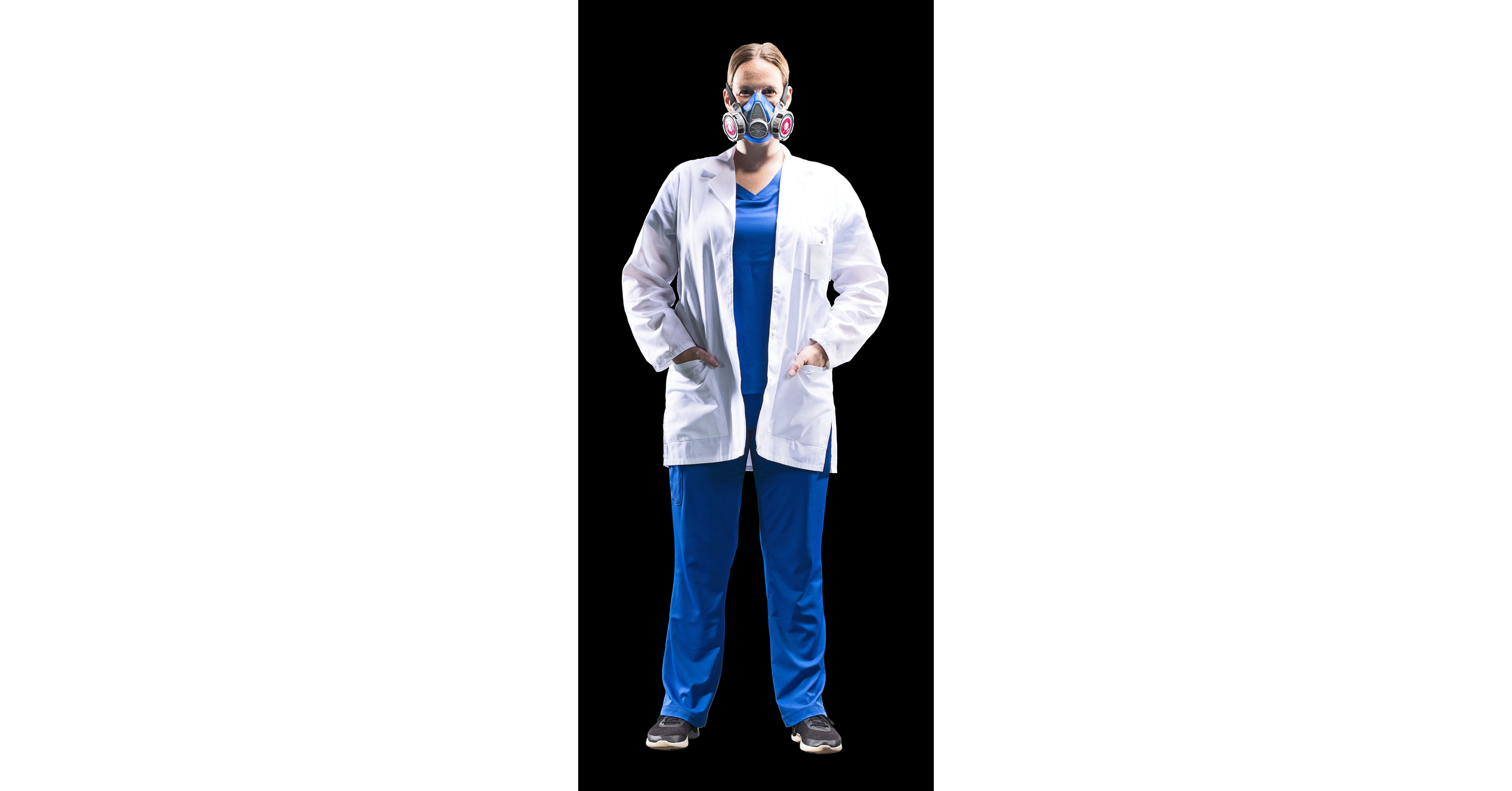 First Elastomeric Respirator Without Exhalation Valve Approved by NIOSH