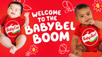 Babybel® Offers Personalized Baby Onesies for Purchase to Support Baby2Baby Non-Profit