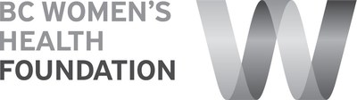 BC Women's Health Foundation Logo (CNW Group/BC Women's Health Foundation)