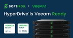 SoftIron's Open Source-Based HyperDrive® Storage Solution Verified Veeam Ready
