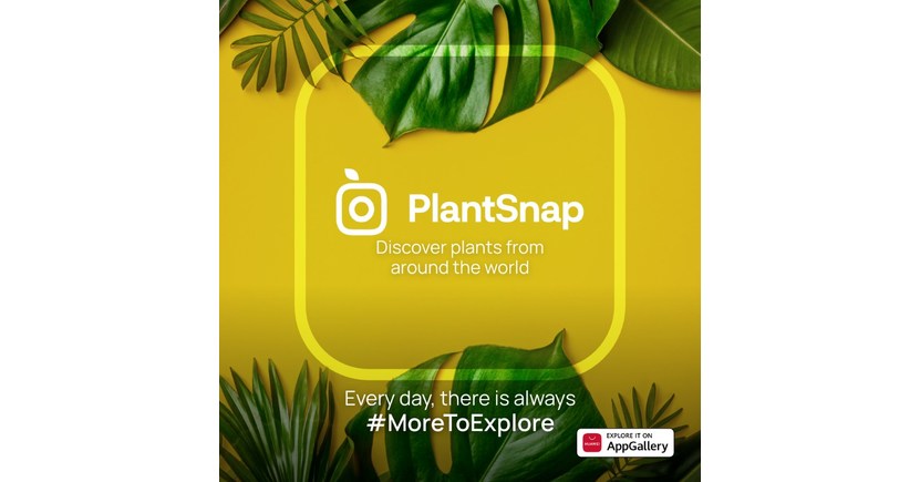 Популярное мобильное приложение PlantSnap появилось в магазине AppGallery
