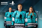 Sonnet Insurance Makes a Commitment to Growing Women's Professional Hockey