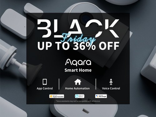 Aqara Black Friday Sale