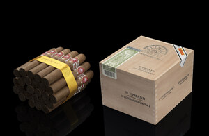 Habanos, S.A. Has Presented the World Premiere of H. Upmann Connossieur No.2 in Berlin