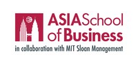 Asia School of Business in Collaboration with MIT Sloan Management Logo