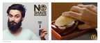 Shave the Date: McDonald's® Is Giving Away 10,000 Free McRib Sandwiches to Fans Who Shave Their Facial Hair
