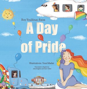 Never Hide Your True Colors: A New Book About Pride Parade Explains Pride and Shame to Children