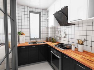 Interbuild™ Launches Genuine Teak Counter and Tabletops