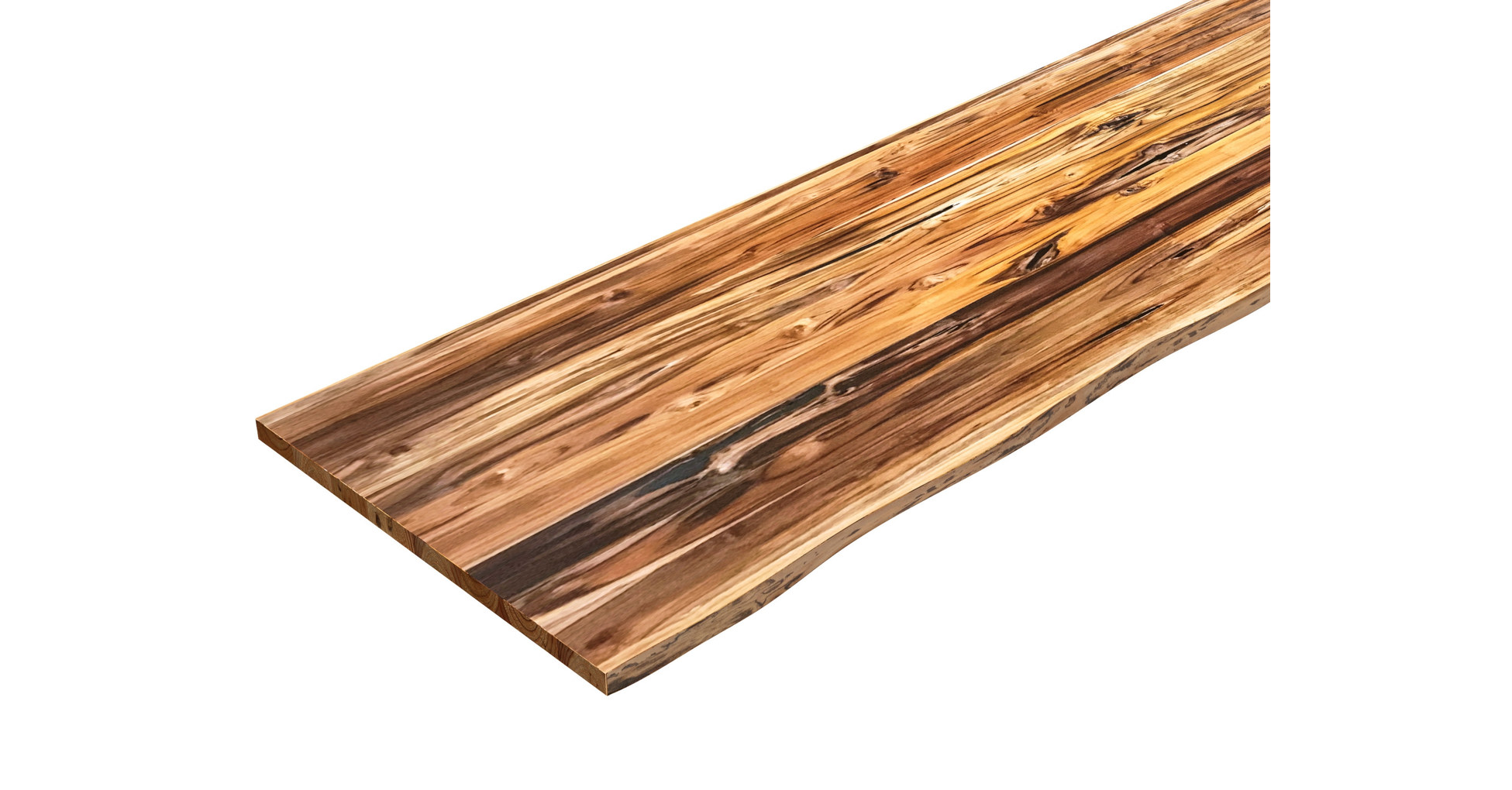 Interbuild™ Launches Genuine Teak Counter and Tabletops Interbuild™ Launches Genuine Teak Counter and Tabletops