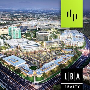 LBA Realty Continues Sustainability Efforts with Yardi Pulse