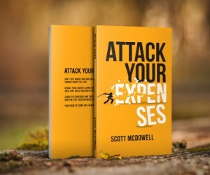 Attack Your Expenses, New Practical Financial Advice Book, Reveals Secret to Saving Money by Spending Less