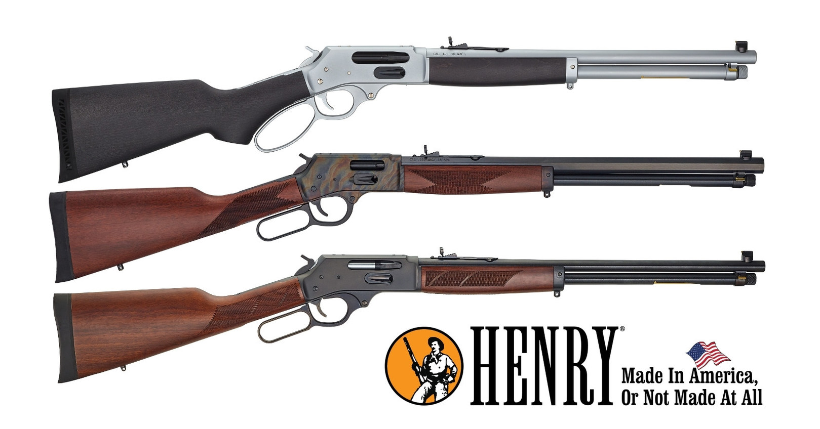Out With The Old In With The New Henry Repeating Arms Announces 32 New Rifles Shotguns