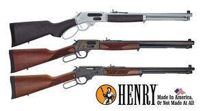 Out With The Old, In With The New - Henry Repeating Arms Announces 32 New Rifles &amp; Shotguns