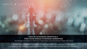 Frost &amp; Sullivan Examines 8 Strategic Imperatives for Growth in a Post-COVID World