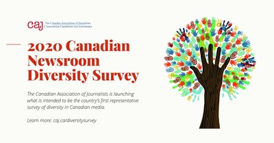 The Canadian Association of Journalists is a professional organization with more than 700 members across Canada. The CAJ's primary roles are public-interest advocacy work and professional development for its members. (CNW Group/Canadian Association of Journalists)