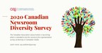 The Canadian Association of Journalists launches 2020 Newsroom Diversity Survey