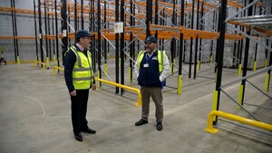 Global Perishable Cargo Specialist Unveils UK Border Control Solution to Speed Up Import Operations Extending Product Shelf Life by Up to Two Days