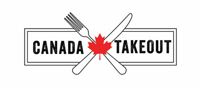 Canada Takeout Logo (CNW Group/Branding and Buzzing)