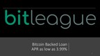 BitLeague Introduces Bitcoin-Backed Loan Services