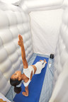 The Hot Yoga Dome Adds the Tiny Dome to their Line of First-to-Market, At-Home Portable Hot Yoga Studios