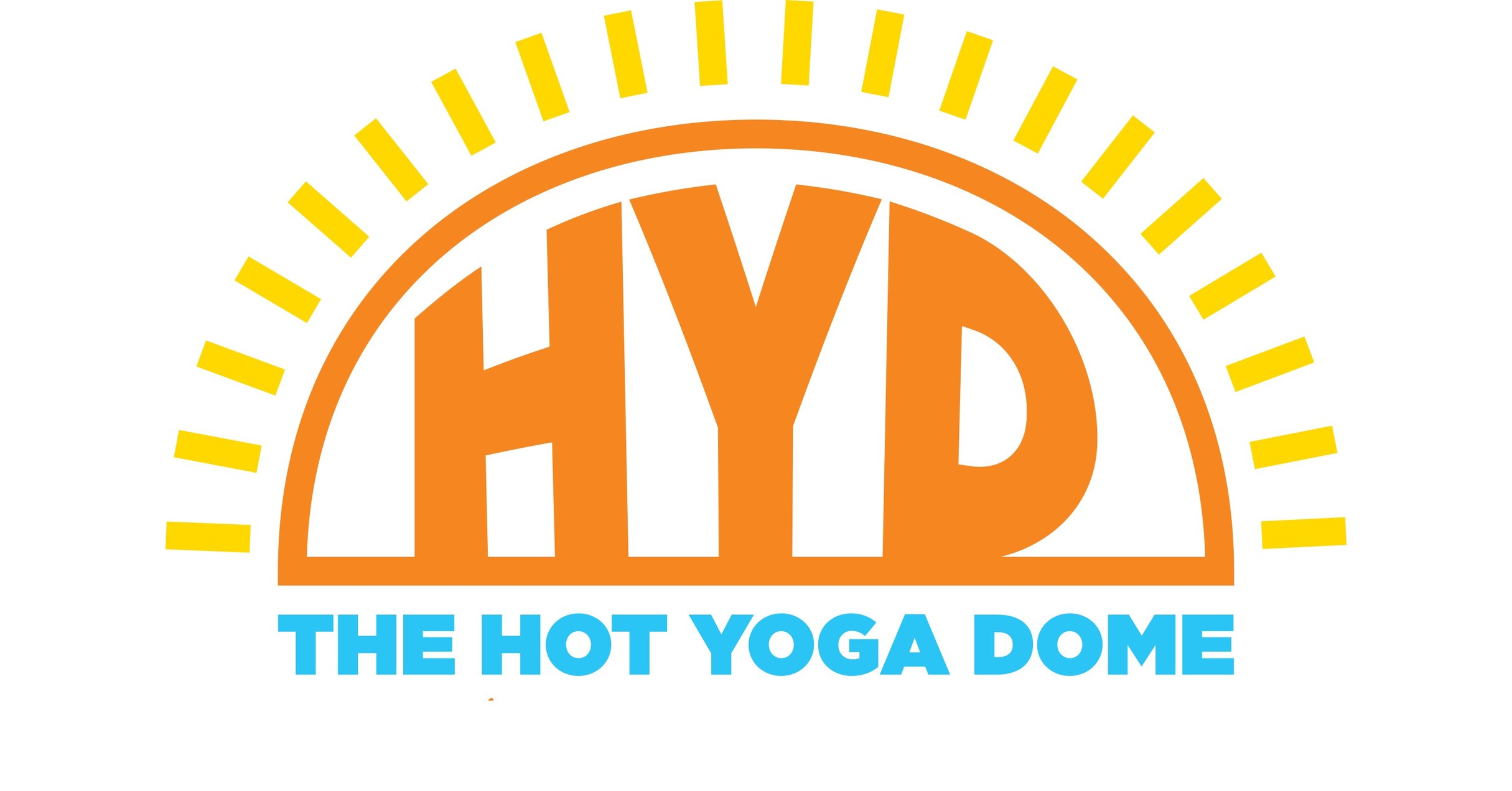 The Hot Yoga Dome  Portable, Lightweight & Easy Set Up Inflatable