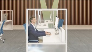 Office Productivity Concepts Can Help Get Workers Back to the Office Safely During Pandemic