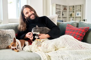 Say YASSS To the Holidays! Jonathan Van Ness Partners With Purina To Help Pet Owners Create Meaningful Holiday Moments With Their Pets