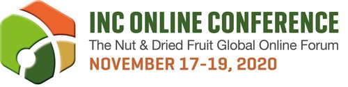 The INC Online Conference, which took place November 17-19, 2020 united the nut and dried fruit industry.