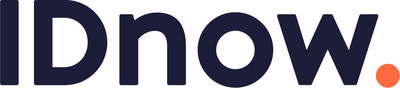 IDnow Logo (PRNewsfoto/IDnow GmbH)