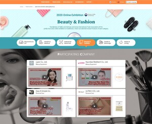 Outstanding Korean Products Introduced at TradeKorea Webpage - Beauty &amp; Fashion