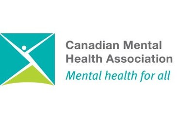 Canadian Mental Health Association Logo (CNW Group/Canadian Mental Health Association)