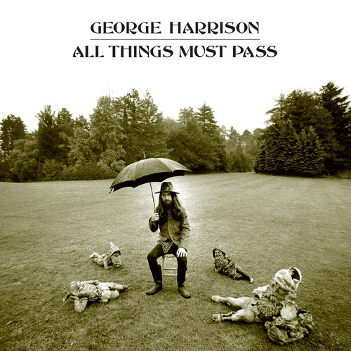 In celebration of the 50th anniversary of George Harrison's classic solo album, "All Things Must Pass," the George Harrison Estate is pleased to announce a new 2020 stereo mix of the LP’s title song as a prelude of what’s to come.