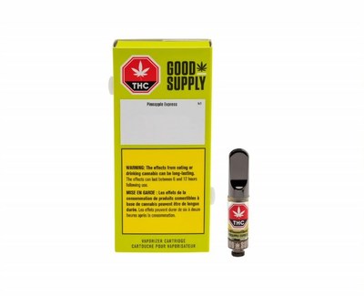 Good Supply (CNW Group/Aphria Inc.)