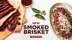 Chipotle Tests Smoked Brisket In Select Markets