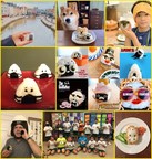 TABLE FOR TWO's ONIGIRI ACTION Campaign Provides 900,000 School Meals With 200,000 'Onigiri' Rice Ball Photo Posts in 31 Days