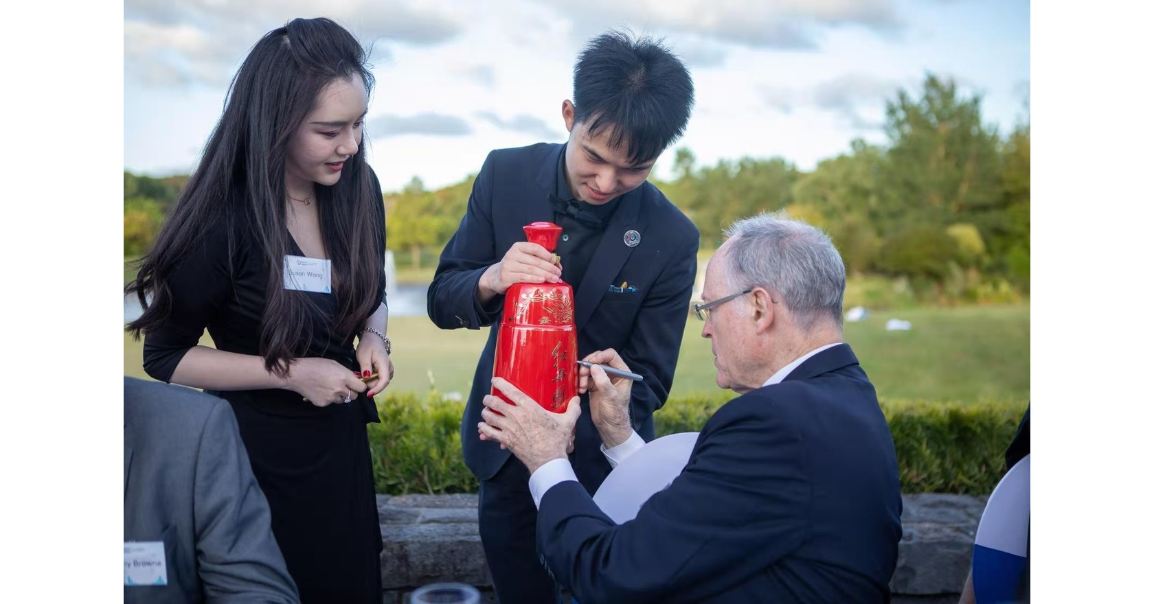 Xinhua Silk Road: Red Xifeng debuta en la NEXT Summit (Sky 2020)