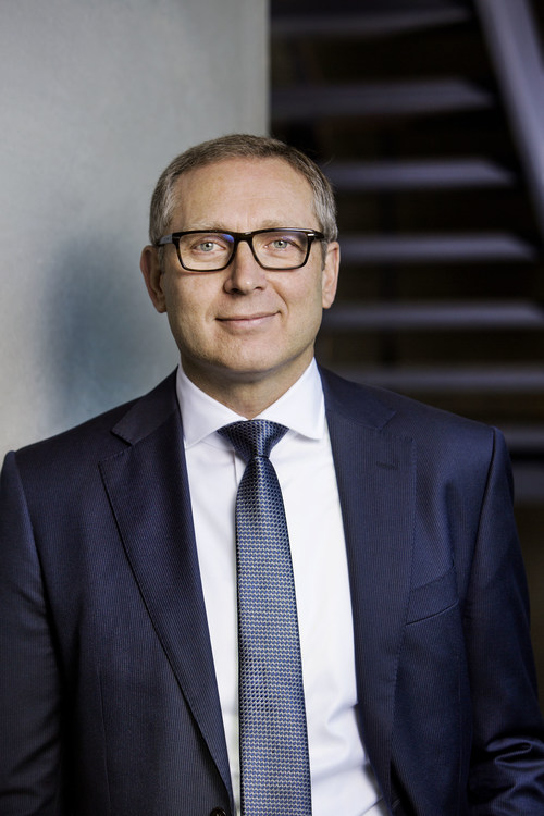 Ultimaker appoints Jürgen von Hollen as Chief Executive Officer