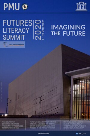 Imagining the Future Anew at Prince Mohammad Bin Fahd University, a Key Participant in UNESCO's Futures Literacy Summit