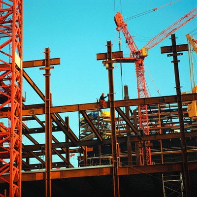 Construction site (PRNewsFoto/Swiss Re Corporate Solutions)