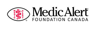 MedicAlert Foundation Canada Logo (CNW Group/MedicAlert Foundation Canada)