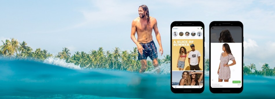 SurfStitch launches its own app to enrich customer experience