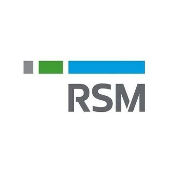 RSM Canada Logo (CNW Group/RSM Canada)