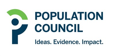 Population Council logo (Groupe CNW/Duchesnay inc.)